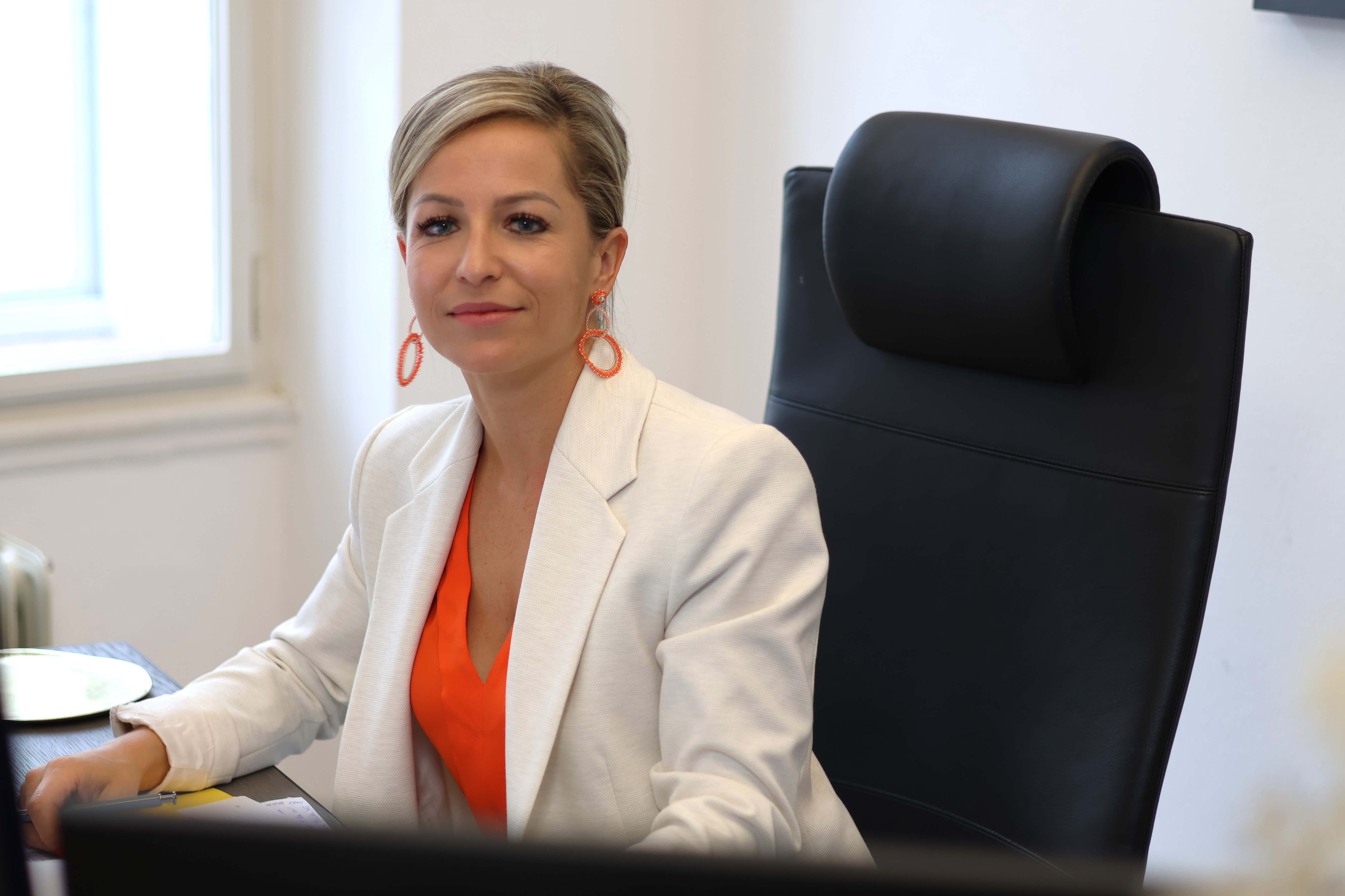 Pia Felix Rechtsanwältin in Salzburg